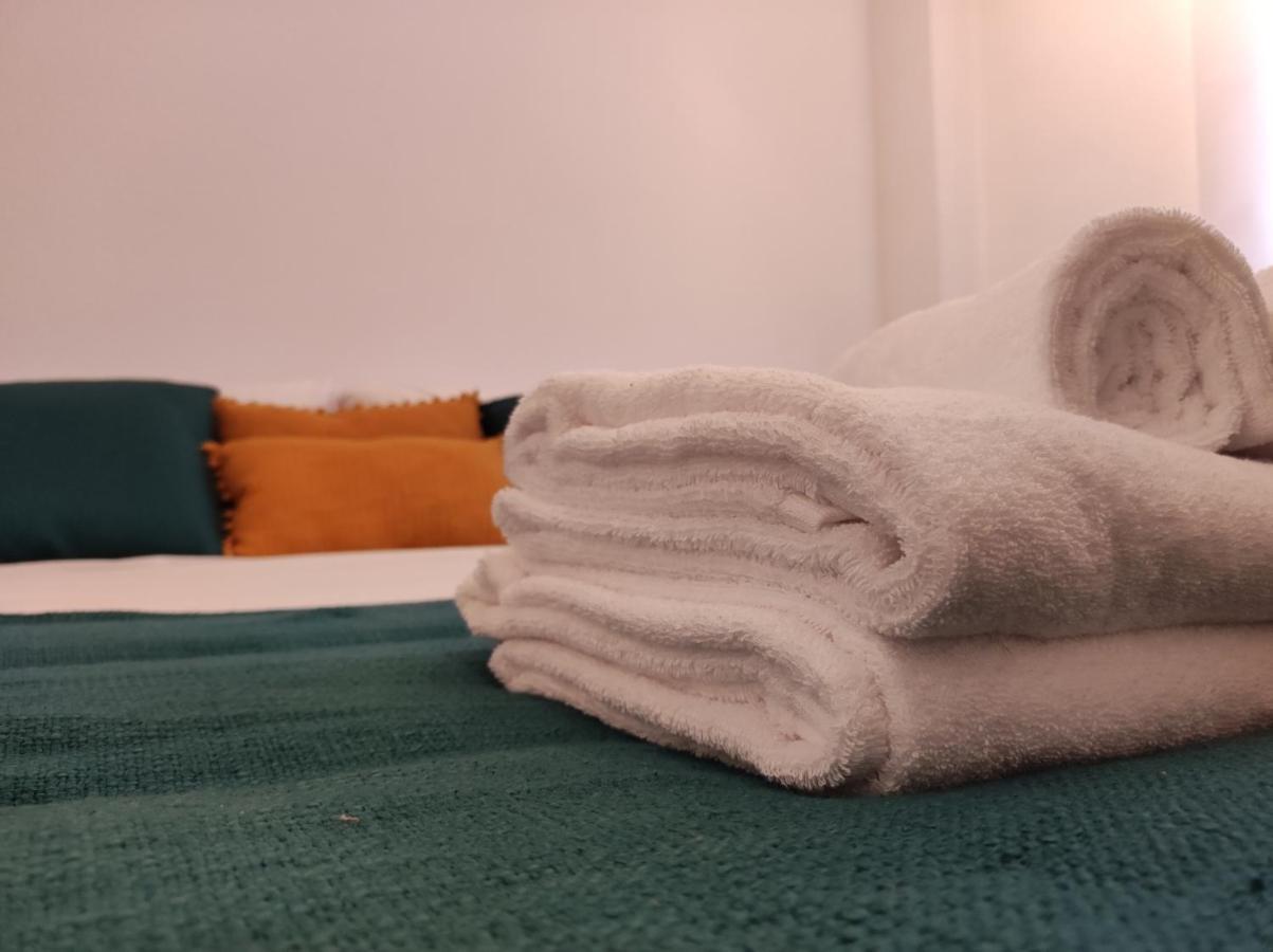 Ferienwohnung Entre La Alhambra Y Sierra Nevada Cenes De La Vega Exterior foto